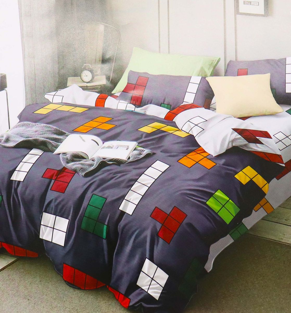Duvet Cover Set of 6 (MF) Buy Online in South Africa