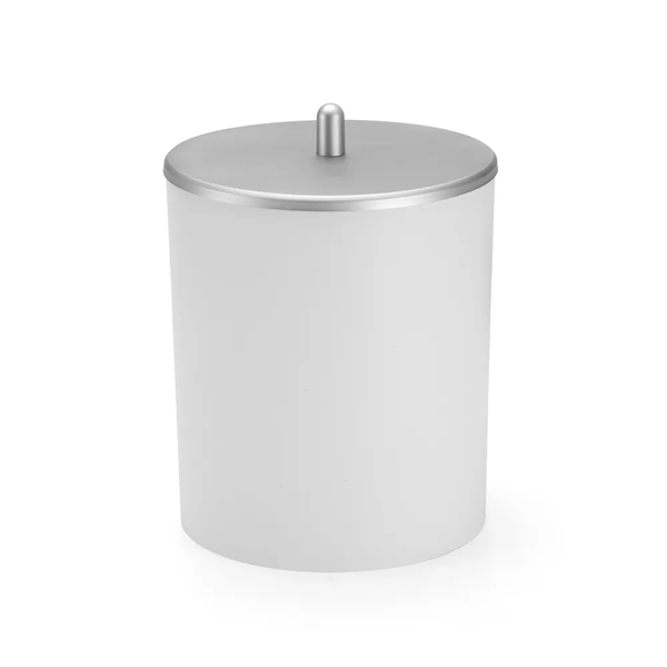 Arthi Trashcan with Lid made of High-Impact PS, 25cm