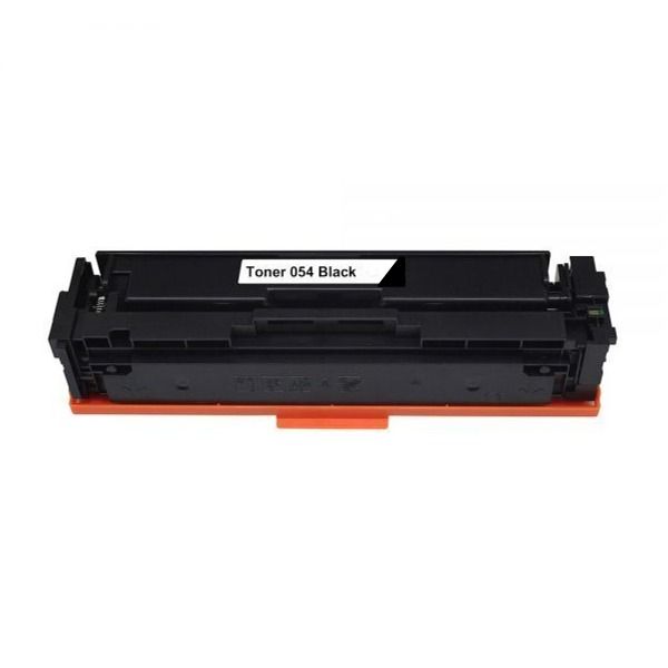 Canon 054 Black Toner Cartridge - Compatible