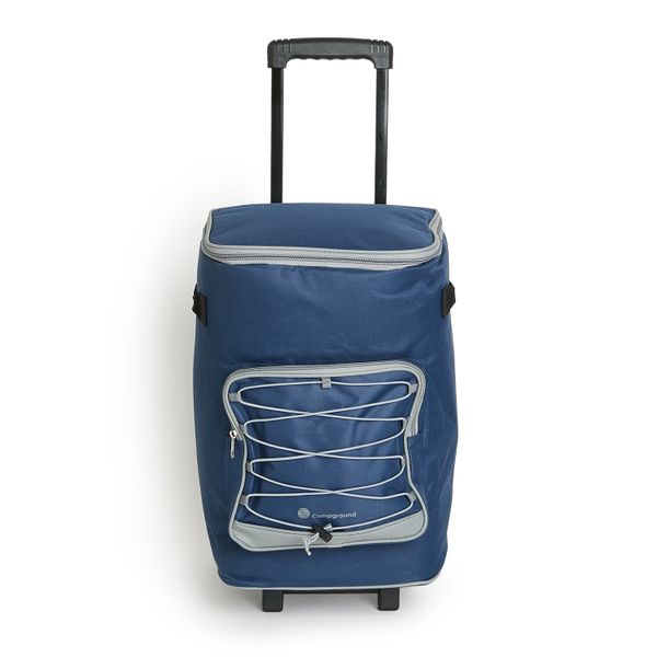 Campground 40 Can Trolley Cooler Bag