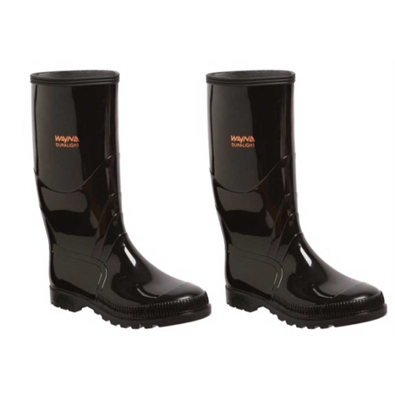 Wayne gripper outlet gumboots