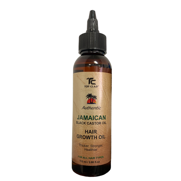 Authentic Jamaican Black Castor Oil Hair Growth Spray 115ml