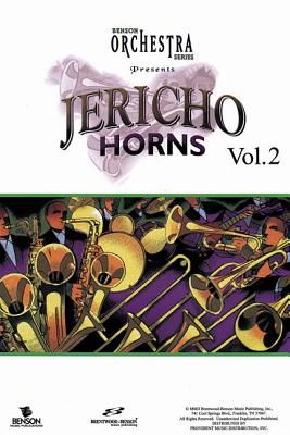 Jericho Horns Volume 2 Listening CD