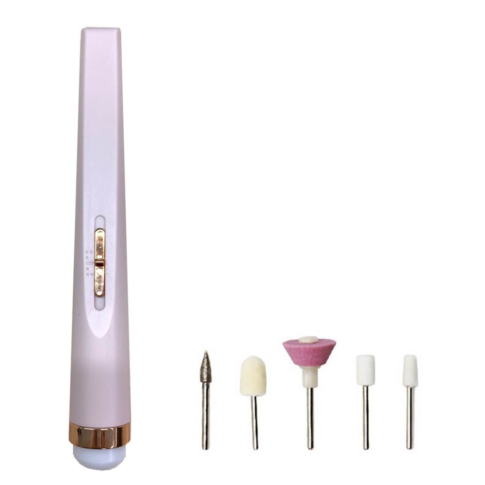 Electric Nail Polishing Machine Portable mini Nail Drill Polishing Kits