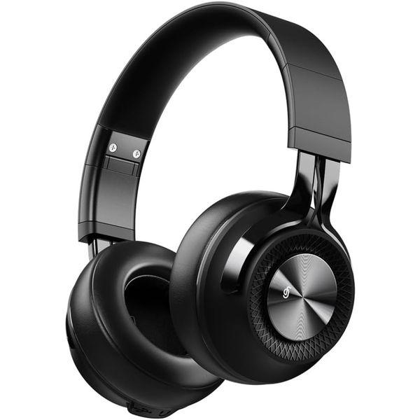 FINGERTIME Wireless Bluetooth Headphones Over-Ear, 60H Playtime
