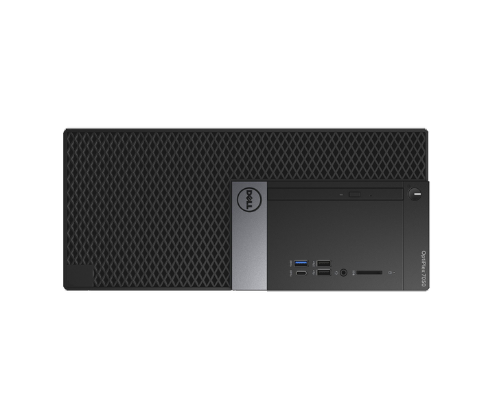 Certified Pre-Owned-Dell Optiplex 7050 Tower With 500 GB SSD+Win 11