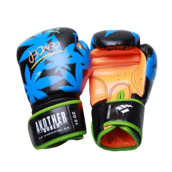 Combat Boxing Gloves for Fitness &amp; Combat Sports