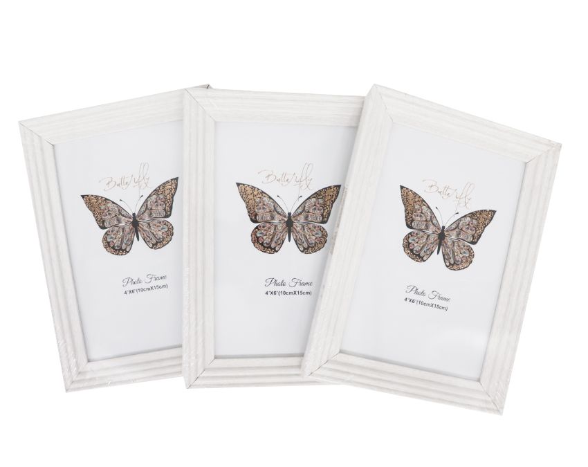 Standard Photo Frames Set of 3 Buy Online in South Africa