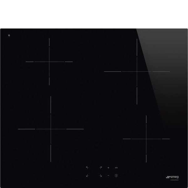 Smeg - 60cm Induction Hob Digi Touch - SI2641D