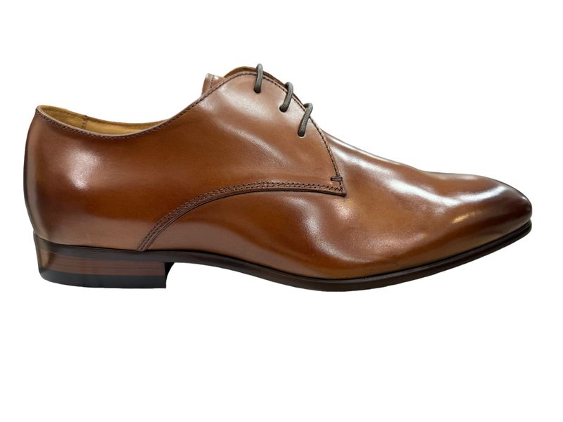 Florsheim - Louise Mens Tan Leather Formal Shoes