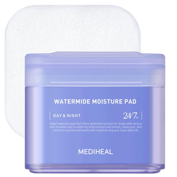 Mediheal Watermide Moisture Pad 100s