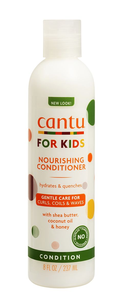 Cantu Kids Nourishing Tear-Free Conditioner for All Hair Types 237g