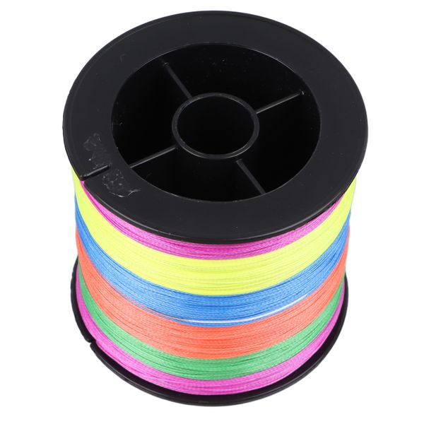 Braided Fishing Line 300m, 8 Strand PE, Abrasion Resistant