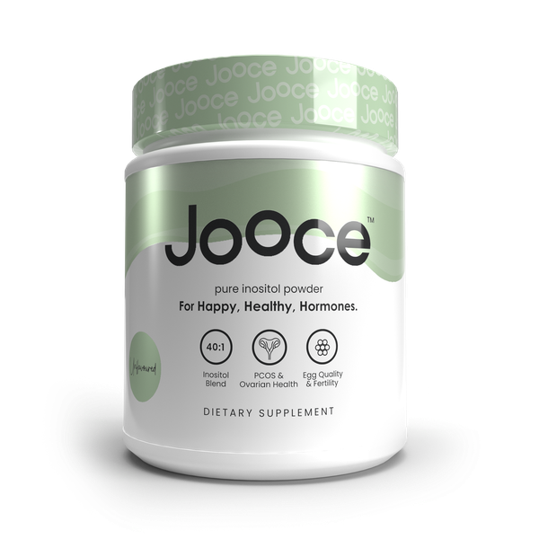 Pure Inositol Powder - Jooce - 2 Month Supply