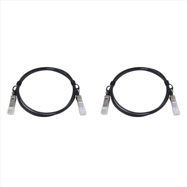 2M Dac 10G Sfp+Dac Passive Direct Attach Copper Twinax Cable 30Awg
