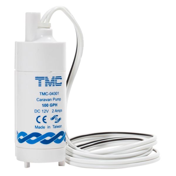 12V TMC Caravan Water Pump
