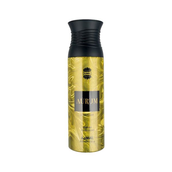 Ajmal Aurum Pour Femme Deodorant Spray - 200ml