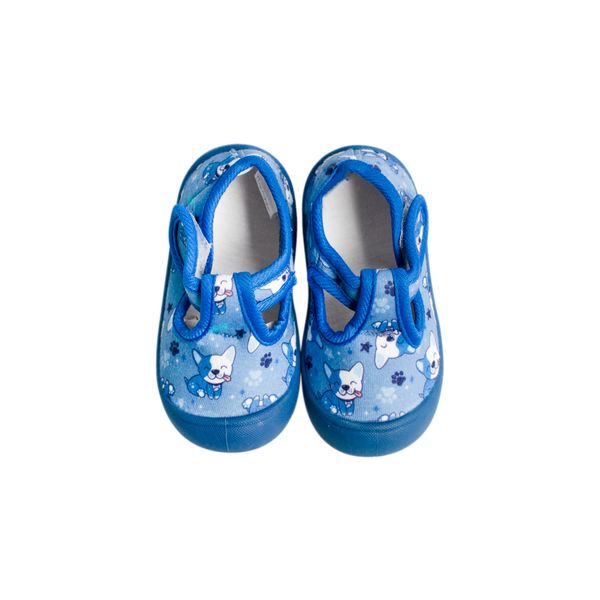 Baby Snuggle Pup Aqua Sandals