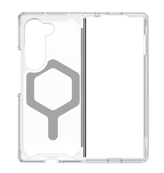 UAG Plyo Protective Case For Samsung Galaxy Z Fold6 - Ice