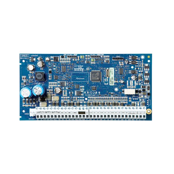 DSC - PowerSeries Neo Panel 8 Zones on-Board 64 Zones Using Expanders