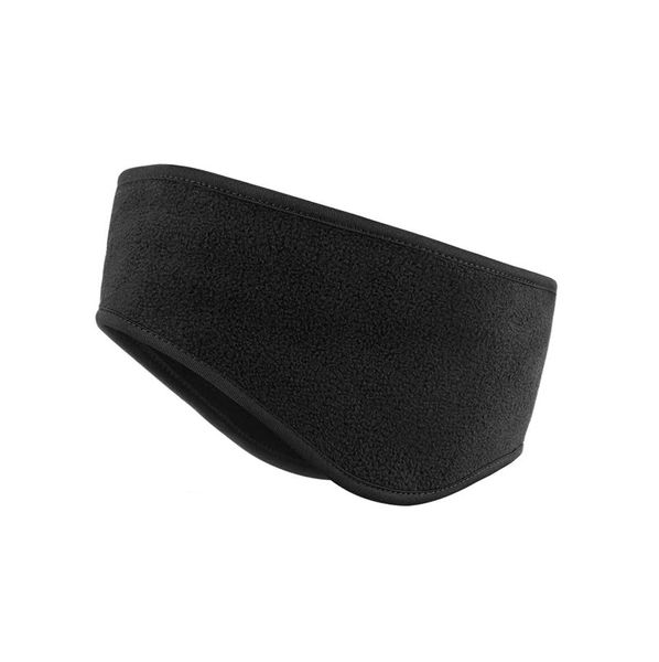 Ear Warmers Headband, Fleece Earmuffs Running Headband Winter Ear Covers