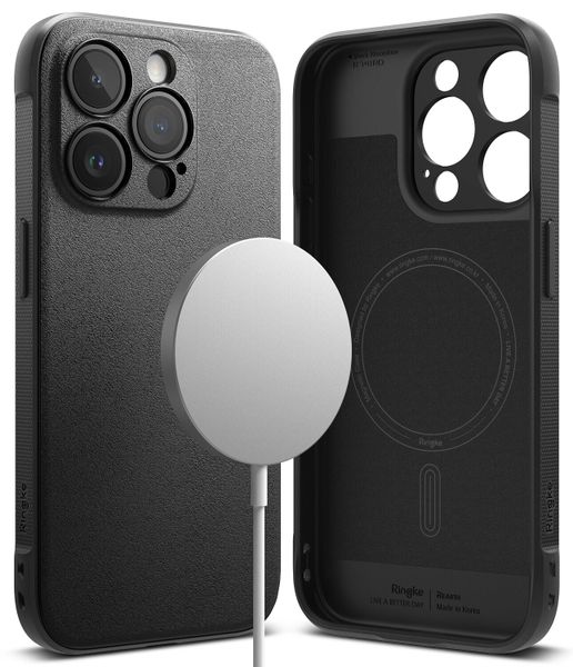 Onyx for iPhone 15 Pro Max MagSafe Accessories Case