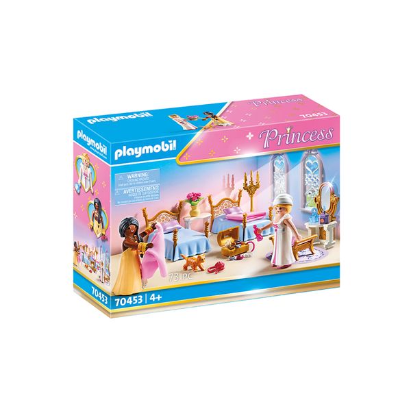 PLAYMOBIL Royal Bedroom 70453