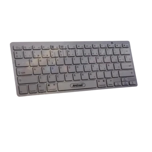 Smart Mini Wireless Keyboard - Q-901