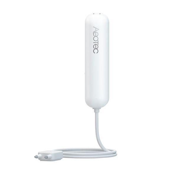 The Aeotec Water Sensor 7 Pro