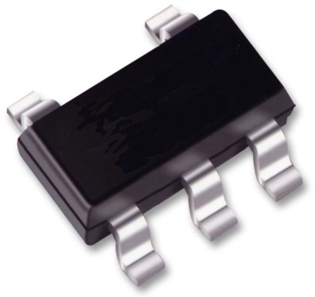 Onsemi (MM74HC126M) Buffer / Line Driver, 74HC126, 2 V to 6 V, SOIC-14