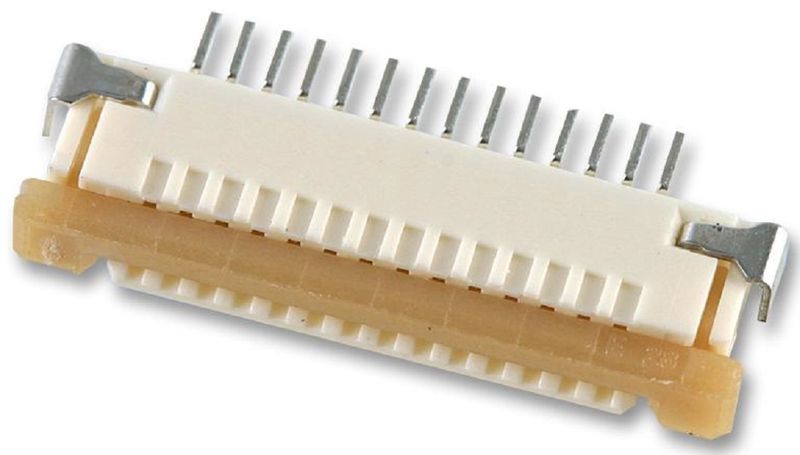 Molex (52207-3060) FFC / FPC Board Connector, 1 mm, 30 Contacts