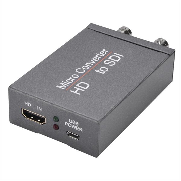 Hdmi-Compatible To Sdi Converter Hd To 3G-Sdi/Hd-Sdi for Home Theater