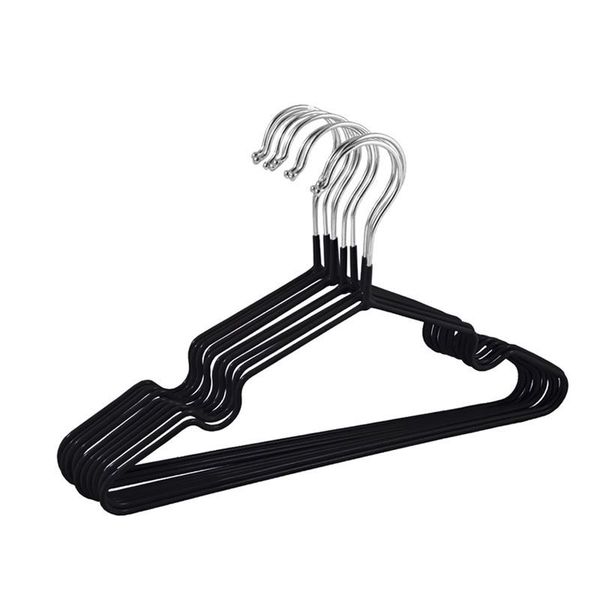 10 Piece Steel Wire Hangers