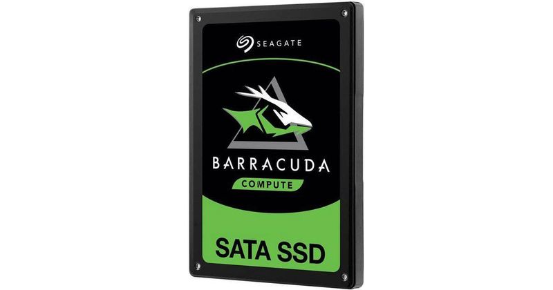Seagate ZA2000CM1A003 2TB Barracuda 120 SSD