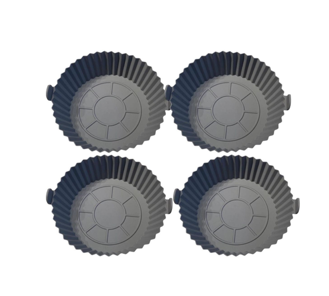 4 Pack - Grey image