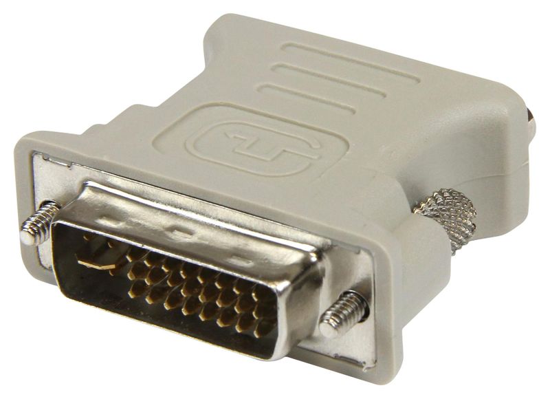 Startech (DVIVGAMF) DVI-I Plug to VGA Receptacle