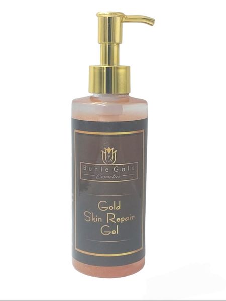 Gold Skin Repair Gel 200ml