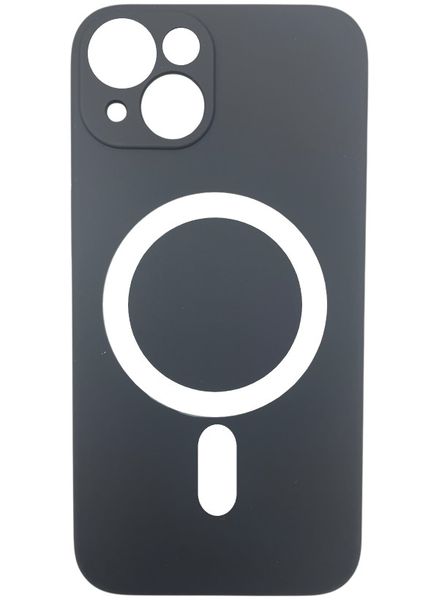 Silicone MagSafe Magnetic Wireless Charging Case Compatible with iPhone 12
