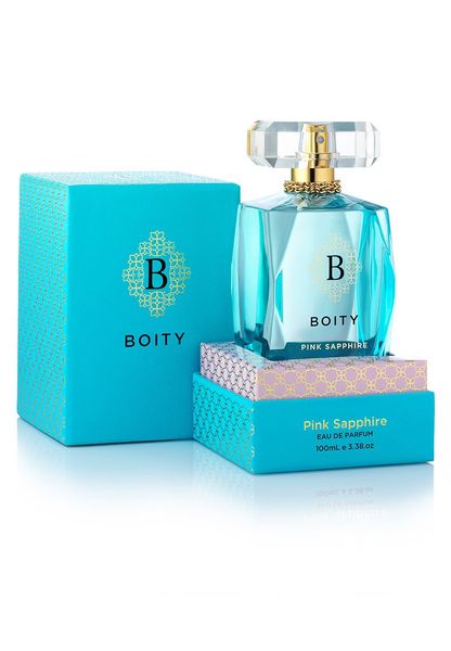 Limited Edition Boity Pink Sapphire 100ml EDP