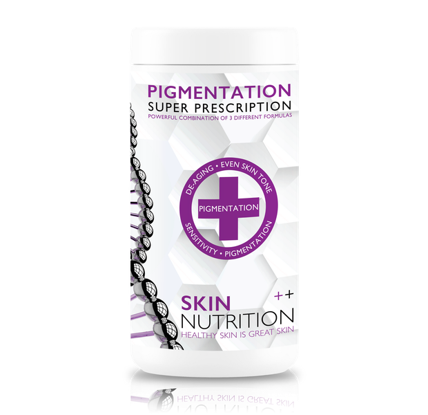 Skin Nutrition - Pigmentation Super Prescription 90 Capsules