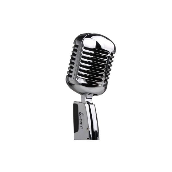 AMi - Professional Vocal Dynamic Retro Vintage Microphone