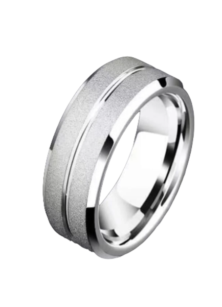 Men Titanium Stainless steel Ring | Shop Today. Get it Tomorrow ...