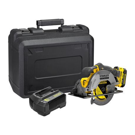 Stanley fatmax cordless circular saw sale