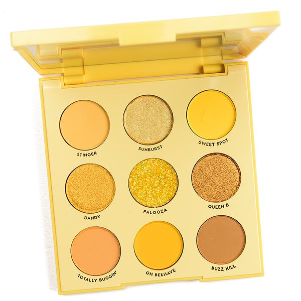 ColourPop - Uh-Huh Honey Eyeshadow Palette
