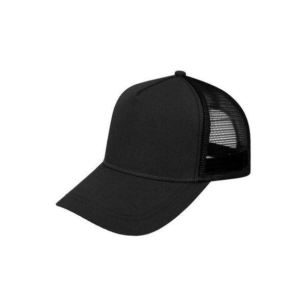 Fashion Range - MAC Trucker Cap - 5 Panel - Snapback Closure