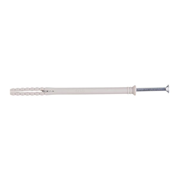 MC 114 CB Standers Nylon Hammer-In Anchor with Screw 8x140 - 40 Piece