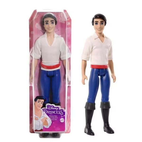 Mattel Disney Princess Ariel's Eric doll