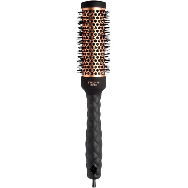 Copper x Ceramic 1.25" Round Brush Expert Blowouts Faster