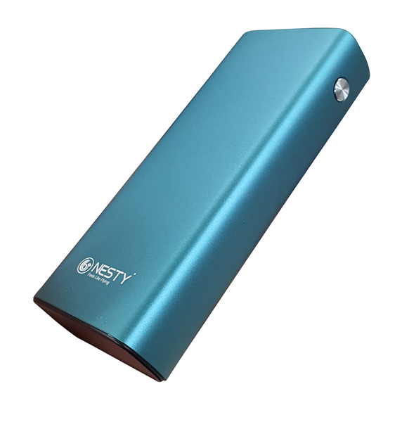 10000Mah - Blue image