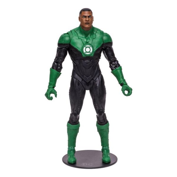 Green Lantern John Stewart Endless Winter 7IN Figure